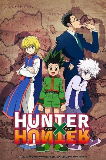 Hunter × Hunter (2011)