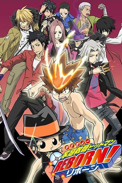Katekyo Hitman Reborn!