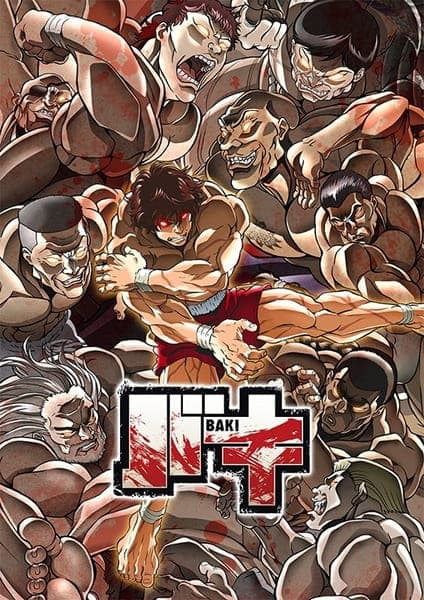 Baki the Grappler