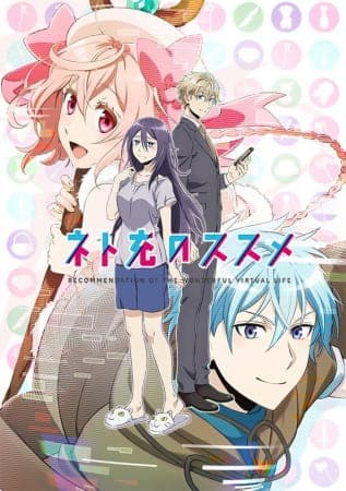 Recovery of an MMO Junkie (Net-juu no Susume)