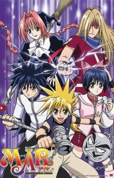 MÄR (Märchen Awakens Romance)